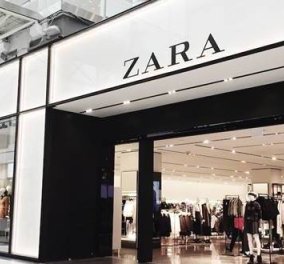 Τα ZARA κάνουν την ανατροπή - Όλα τα ρούχα τους θα είναι οργανικά, βιώσιμα ή ανακυκλώσιμα μέχρι το 2025 (φωτό)