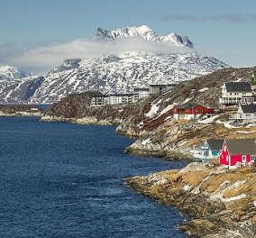 Ξέρετε γιατί ο Ντόναλντ Τραμπ θέλει να αγοράσει την Γροιλανδία; - Το λιώσιμο των πάγων θα τον κάνει πλούσιο 