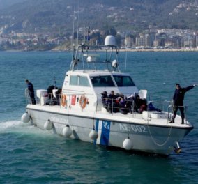Ναυτική τραγωδία στο Πόρτο Χέλι: Στον Εισαγγελέα ο χειριστής – «Δεν αντιλήφθηκα το αλιευτικό»