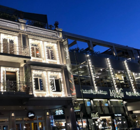 Το Eirinika νυχτοπερπάτησε στο κέντρο της Αθήνας  - Νέα στέκια, boutique hotels & γλυκές εμπειρίες (φωτό & βίντεο)