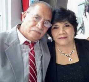 Τραγωδία στο Ελ Πάσο: Ο Χουάν δεν είναι πια εδώ - Ο 77χρονος ιππότης που έκανε το σώμα του "ασπίδα" για να σώσει τη γυναίκα του πέθανε (φώτο)