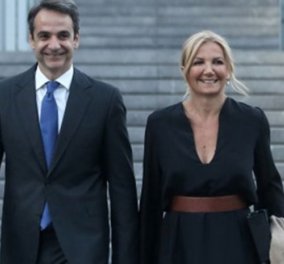 Στο Παρίσι αύριο ο Κυριάκος & η  Μαρέβα Μητσοτάκη - Η ατζέντα των συζητήσεων με Μακρόν- Οι στόχοι & το πρόγραμμα του πρωθυπουργού 