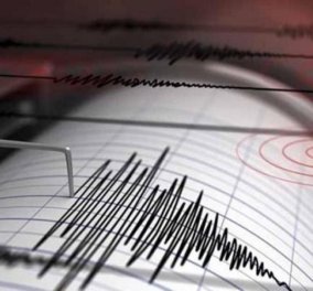 Σεισμός 3,9 Ρίχτερ ταρακούνησε την Αθήνα 