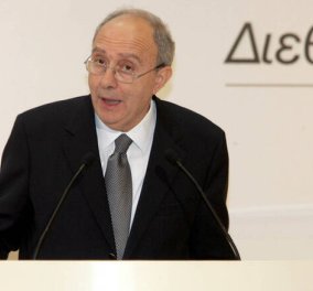Έφυγε από τη ζωή ο σπουδαίος ακαδημαϊκός Κωνσταντίνος Σβολόπουλος - Υπήρξε πρόεδρος της Ακαδημίας Αθηνών 