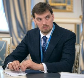 Αμούστακος όχι, αλλά μόλις 35 χρονών ο νέος πρωθυπουργός της Ουκρανίας Αλέξιι Γκοντσαρούκ - Ποιός είναι 