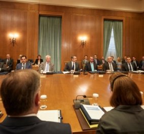 Υπουργικό Συμβούλιο με το «βλέμμα» στον Άρειο Πάγο – Όλα όσα εξετάζει ο Κυρ. Μητσοτάκης 