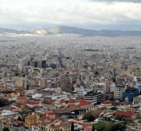 Αγορά κατοικιών: Εκρηκτική στις τιμές των αστικών κέντρων - Δείτε Αθήνα και άλλες πόλεις