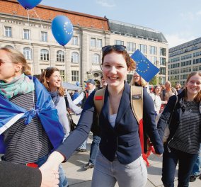 Ευρωπαϊκές εκλογές 2019: ρεκόρ συμμετοχής με κινητήρια δύναμη τους νέους
