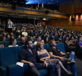 Η Cosmote Tv στηρίζει τις "Νύχτες πρεμιέρας" - Το επετειακό 25ο διεθνές Φεστιβάλ Κινηματογράφου της Αθήνας 