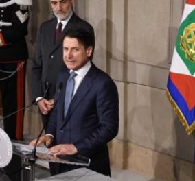 Ιταλία: Την Πέμπτη η ορκωμοσία της νέας κυβέρνησης - Ο Λουίτζι Ντι Μάιο, νέος ΥΠΕΞ - Στην τεχνοκράτη Λουτσιάνα Λαμοργκέζε το υπ. Εσωτερικών 