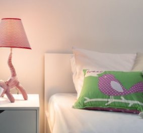 Ο Σπύρος Σούλης μας προτείνει 10 χαριτωμένα φωτιστικά για το παιδικό δωμάτιο (φώτο)