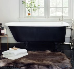 60 εκπληκτικές ιδέες για μικρά μπάνια που θα σας ξετρελάνουν! Φώτο 
