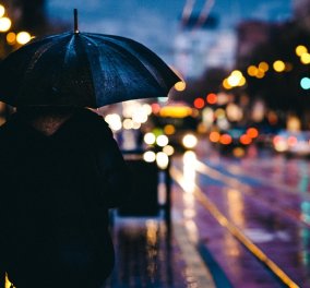 Xαλάει ο καιρός την Τετάρτη: Έρχονται βροχές και καταιγίδες 