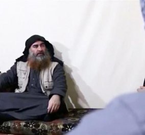Βίντεο-ντοκουμέντο: Σε αυτό το σημείο σκοτώθηκε ο αρχηγός του Ισλαμικού Κράτους