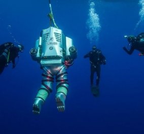 Εντυπωσιακά νέα ευρήματα της υποβρύχιας αρχαιολογικής έρευνας στο ναυάγιο των Αντικυθήρων - Φώτο 