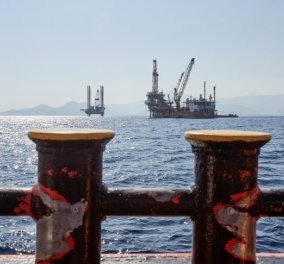 Ενδείξεις για μεγάλο κοίτασμα φυσικού αερίου στη Κρήτη – Τι προκύπτει από τα σεισμικά δεδομένα
