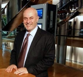 Ο Κωνσταντίνος Τσουτσοπλίδης είναι ο νέος επικεφαλής του γραφείου του Ευρωπαϊκού Κοινοβουλίου στην Ελλάδα 