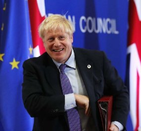To Brexit or not to Brexit & «σούπερ Σάββατο» στο Βρετανικό Κοινοβούλιο - Χωρίς σίγουρη πλειοψηφία ο Τζόνσον, θα τα καταφέρει; Φώτο - Βίντεο   