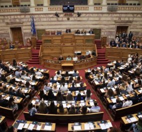 Βουλή: Υπερψηφίστηκε με 165 «ναι» το αναπτυξιακό νομοσχέδιο
