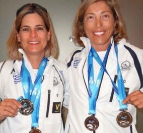 Τopwomen οι Ελληνίδες που έφεραν 5 μετάλλια από το Παγκόσμιο SUP