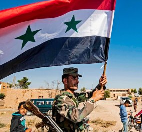 Συμφωνία του Άσαντ με τους Κούρδους - Στη βορειοανατολική Συρία ο στρατός του 