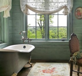 Σπύρος Σούλης: Ιδού 10 εκπληκτικές ιδέες για να πετύχετε μοναδικό στιλ στο σπίτι σας μόνο με μια κουρτίνα! (φωτό)