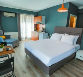 10 ονειρεμένα guest rooms - Οι φιλοξενούμενοί σας θα νιώθουν σαν στο σπίτι τους (Φωτό)