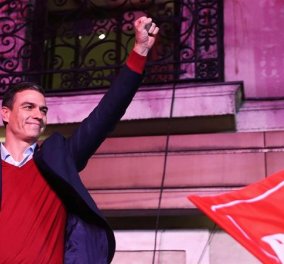 Ισπανία: Πολιτικό αδιέξοδο μετά τις χθεσινές εκλογές - Ο Σάντσεθ καλεί όλα τα κόμματα να συνεργαστούν για να βρεθεί λύση (φώτο-βίντεο)