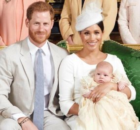 Περιμένει δεύτερο μωρό η Μέγκαν; - Οι ανησυχίες του Πρίγκιπα Χάρι που θα μεγαλώσει η οικογένεια (φώτο)
