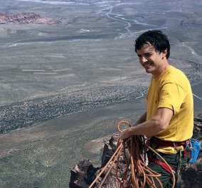Ούρλιαξε & ο αντίλαλος ακουγόταν χιλιόμετρα: Νεκρός ο διάσημος ορειβάτης Μπραντ Γκομπράϊτ - Έπεσε από ύψος 300 μέτρων (φώτο-βίντεο)