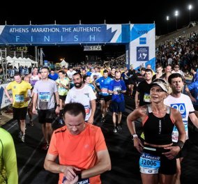 37ος Μαραθώνιος της Αθήνας: Ο μεγάλος νικητής & η μεγάλη νικήτρια στα 10km 