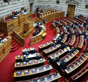 Συνταγματική αναθεώρηση: Πέρασε με 212 "Ναι" η ψήφος των Αποδήμων -158 "υπέρ" στην εκλογή ΠτΔ 