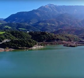 Βίντεο της ημέρας:  Δεν είναι Ελβετία – Το απόλυτο αλπικό τοπίο βρίσκεται στη σκιά του Ερυμάνθου – Λίμνη Βελιμαχίου στην Αχαΐα!