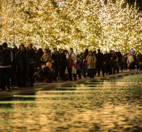Ο Χριστουγεννιάτικος κόσμος του Ιδρύματος Νιάρχου ζωντανεύει: Τα γιορτινά φώτα ανάβουν, κάθε γωνιά φωτίζεται και η πιο όμορφη εποχή του χρόνου ξεκινά!  
