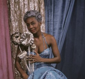 Εντυπωσιακές vintage φωτογραφίες από την μαύρη «Μέριλιν Μονρόε»: Την Joyce Bryant, μεσουρανούσε στα nightclubs του 50  
