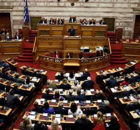 Βουλή: Δείτε Live την συζήτηση για τον προϋπολογισμό του 2020 - Οι ομιλίες των πολιτικών αρχηγών 