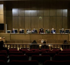 Δίκη Χρυσής Αυγής: Ενοχή μόνο για τον Ρουπακιά προτείνει η εισαγγελέας 