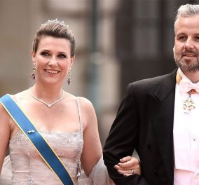 Πένθος στη βασιλική οικογένεια της Νορβηγίας: Αυτοκτόνησε ο πρώην σύζυγος της πριγκίπισσας Μάρθα Λουίζ 