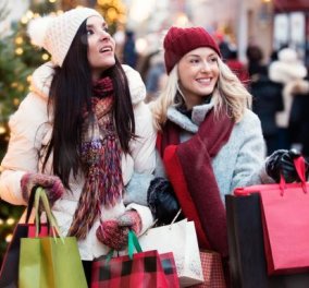 Εορταστικό ωράριο: Έτσι θα λειτουργήσουν τα καταστήματα έως την Πρωτοχρονιά - Ανοιχτά την Κυριακή τα μαγαζιά 