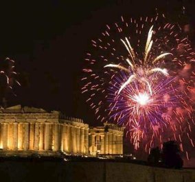 Πρωτοχρονιά 2020: Η Αθήνα θα υποδεχτεί τη νέα χρονιά με πολύ κέφι, χορό, μουσική & πυροτεχνήματα! 