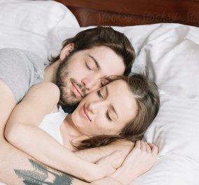 Κορυφαίος ερευνητής παροτρύνει: "Κλείστε τα κινητά & "ανάψτε" την λίμπιντο σας" - Ο οργασμός βοηθά τον ύπνο 