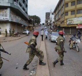 Συνέβη στην Ουγκάντα: Άνδρας σκότωσε - αποκεφάλισε 4 ανθρώπους - 2 παιδιά ανάμεσα στα θύματα 