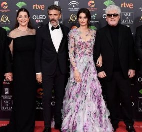 Goya Awards: Η Πενέλοπε Κρουζ - Fashion Queen - με συγκλονιστική Ralph & Russo τουαλέτα - Όλες οι εμφανίσεις στο "κόκκινο χαλί" (φώτο) 