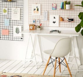 Ο Σπύρος Σούλης παρουσιάζει 10 καταπληκτικά γραφεία που θα ομορφύνουν το σπίτι σας - Φώτο