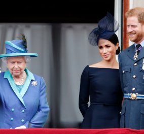 Η τελική συμφωνία για το Megxit: Η Μέγκαν κι ο Χάρι χάνουν οριστικά τους βασιλικούς τους τίτλους & επιστρέφουν χρήματα στο βρετανικό κράτος - Η απόφαση της βασίλισσας (φώτο-βίντεο)