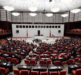Έκτακτο: Το τούρκικο κοινοβούλιο ενέκρινε την αποστολή στρατευμάτων στη Λιβύη 