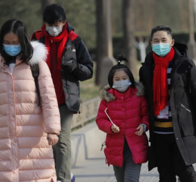 Κοροναϊός καλπάζει: 25 οι νεκροί στην Κίνα - 1000 κρούσματα - Οι πάντες κυκλοφορούν με μάσκες - Φώτο & βίντεο 