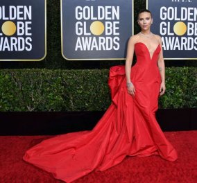 Χρυσές Σφαίρες 2020: Stars που ξεχώρισαν στο κόκκινο χαλί - Charlize Theron, Jennifer Aniston, Scarlett Johansson - Φώτο