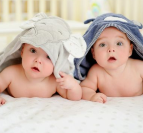 Good news: «Δίδυμα» Ελληνόπουλα γεννήθηκαν με 11 χρόνια διαφορά - O νόμος για τα κατεψυγμένα έμβρυα   