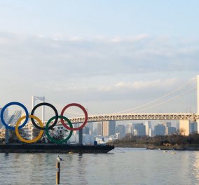Τόκιο 2020: «Πράσινη» και η Ολυμπιακή Φλόγα - Θα «καίει» υδρογόνο για πρώτη φορά στην ιστορία των αγώνων  